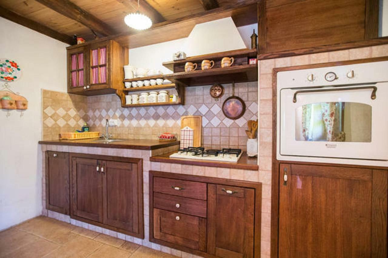 Peacefull Family Cottage Gornji Desinec Exterior foto