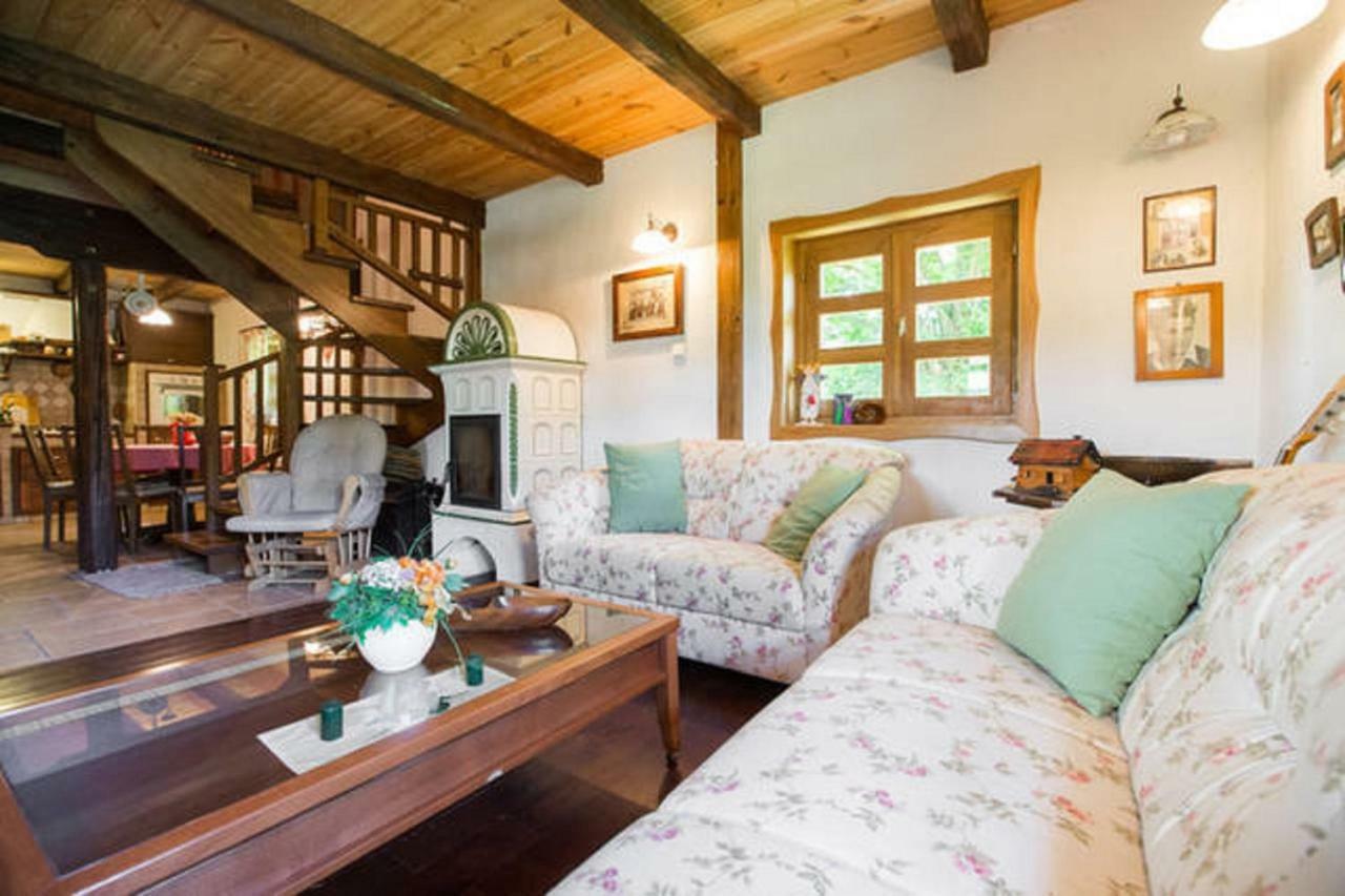 Peacefull Family Cottage Gornji Desinec Exterior foto